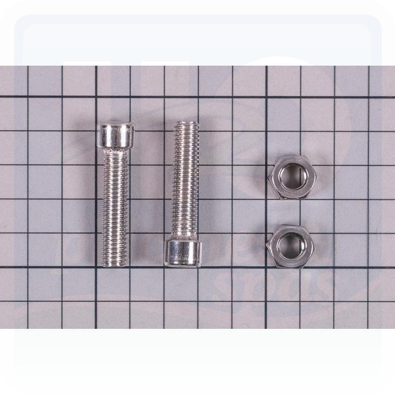 Visserie de collier Fit50 pour blue connect