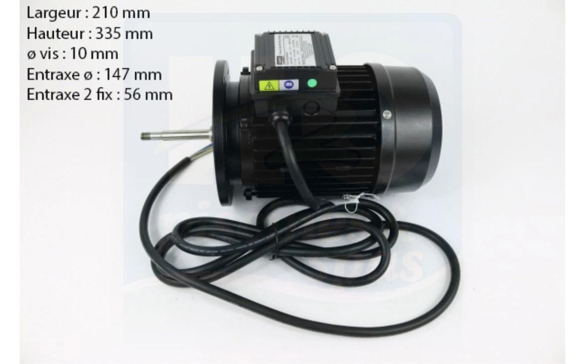 Moteur de la pompe DAVEY modèle Starflo