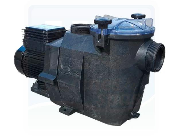 Pompe de filtration HAYWARD RS II EVO 1 cv monophasée