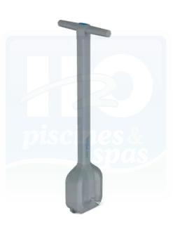 Enrouleur motoris&eacute; pour couvertures &agrave; barres, ISCOOT 700