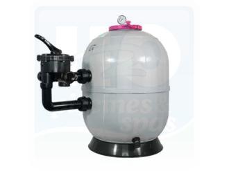 Filtre &agrave; sable BWT Poly pearl S530 avec vanne en 1"1/2