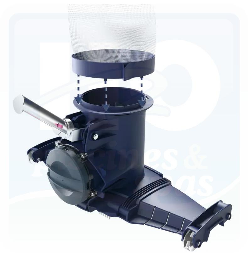 Robot sur batterie BWT F1 TURBO