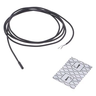 Sonde de temp&eacute;rature pour &eacute;lectrolyseur Bright blue colibri