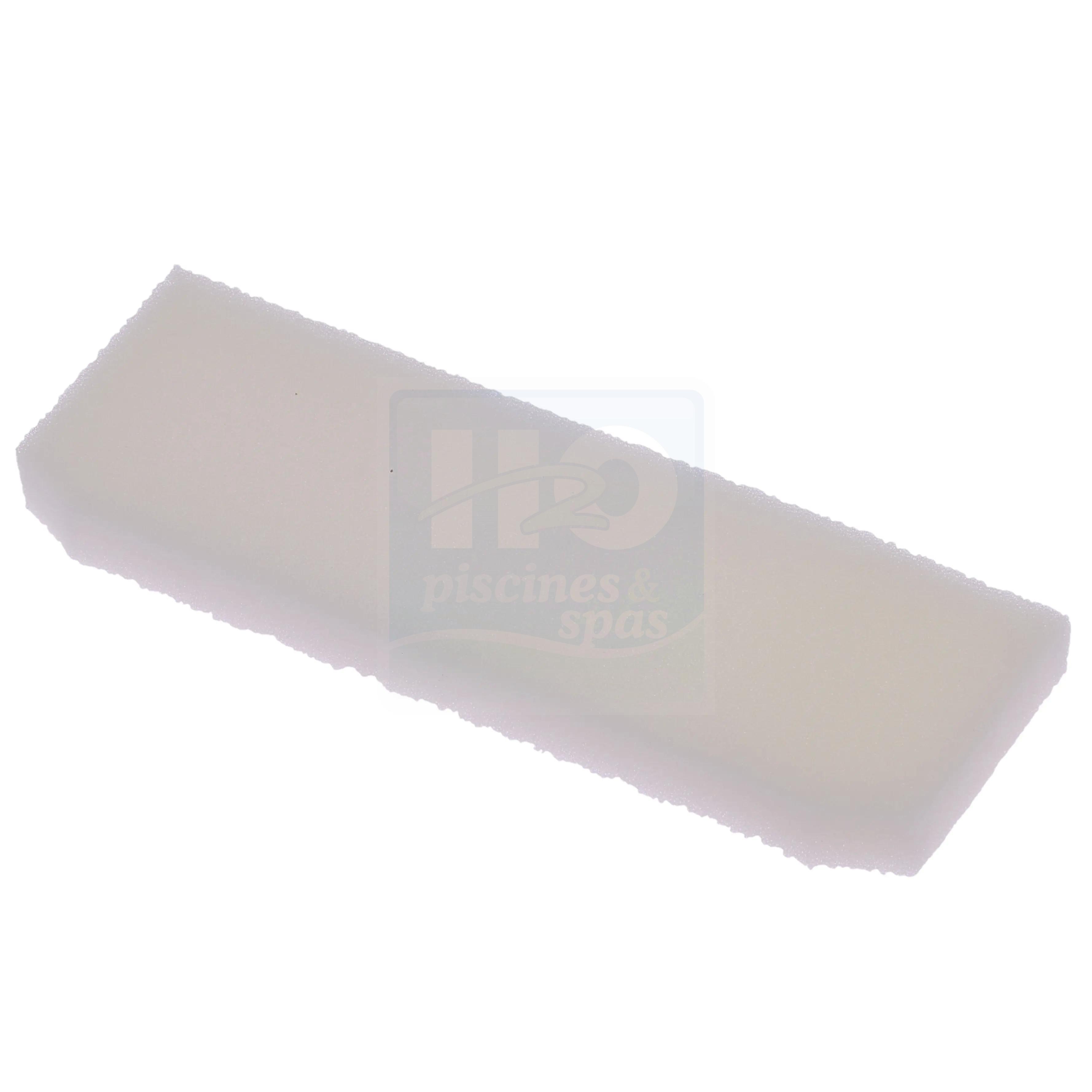 Filtre mousse blanc du robot WYBOT S2 SOLAR