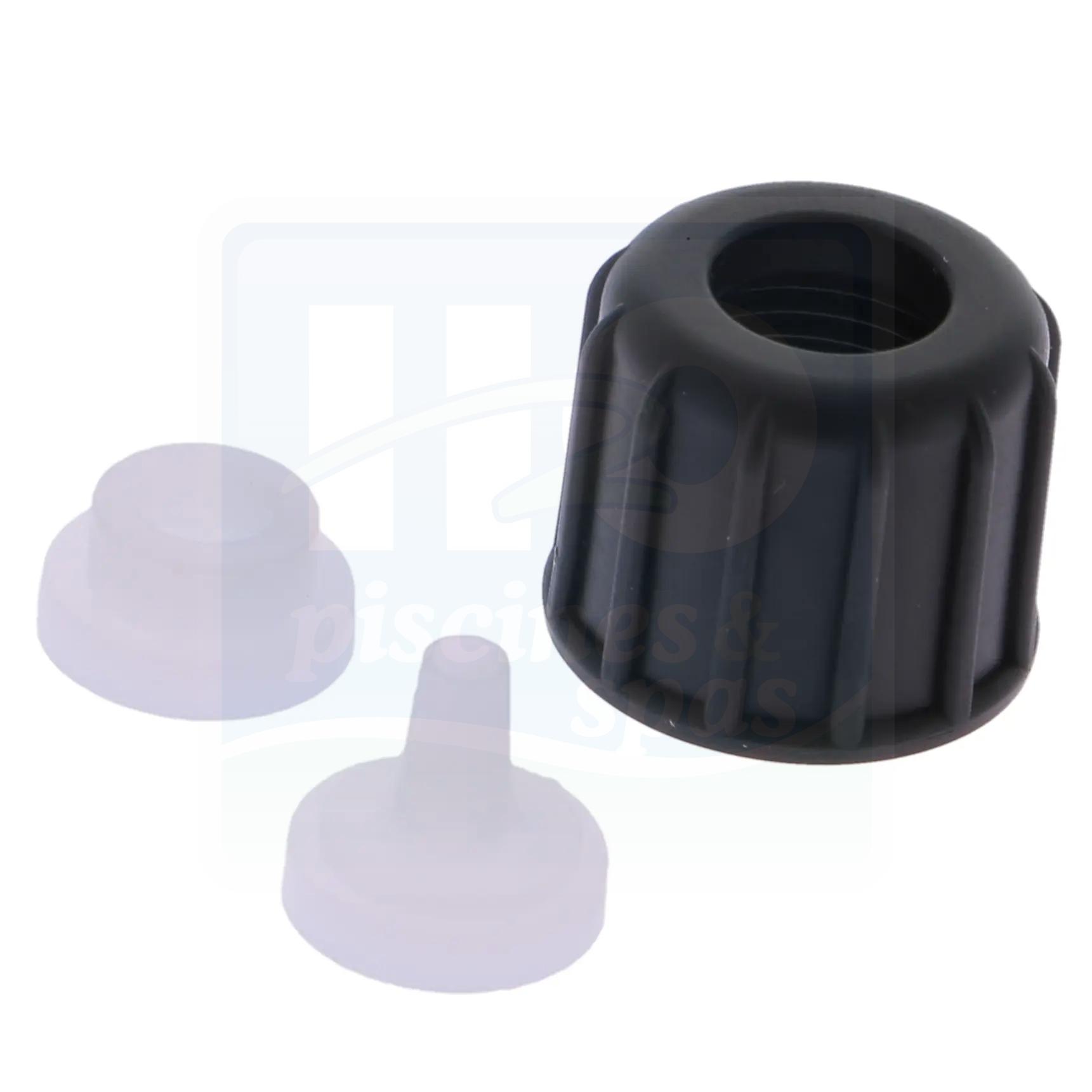 Raccord corps de régulation automatique EMEC regul System 1l/h