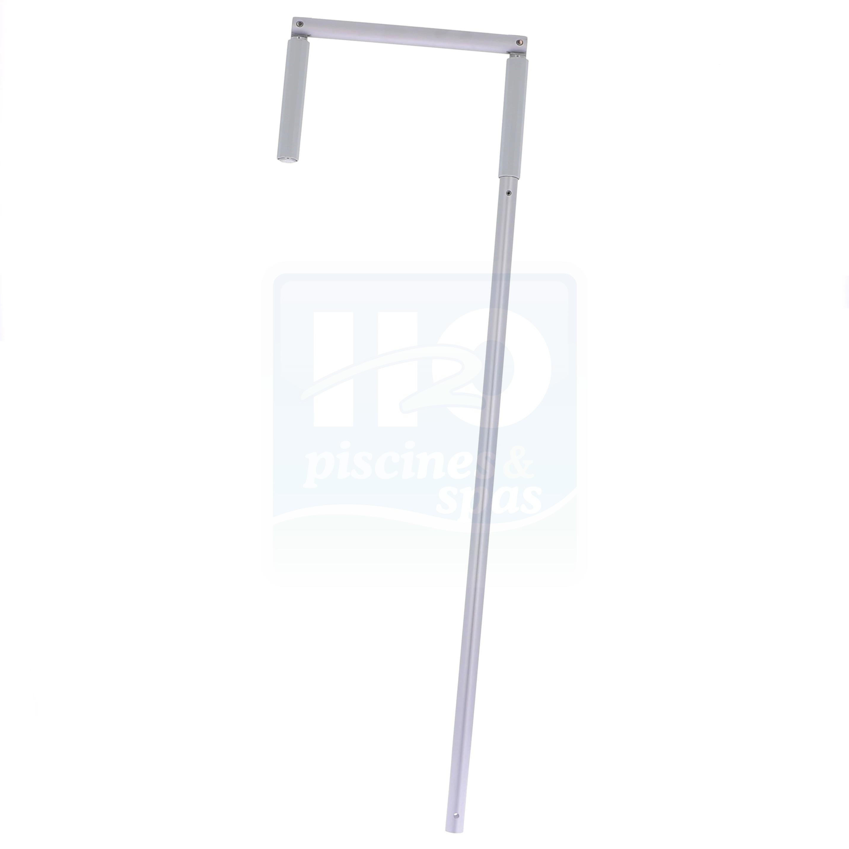 Manivelle escamotable pour enrouleur ABRIBLUE Manuel