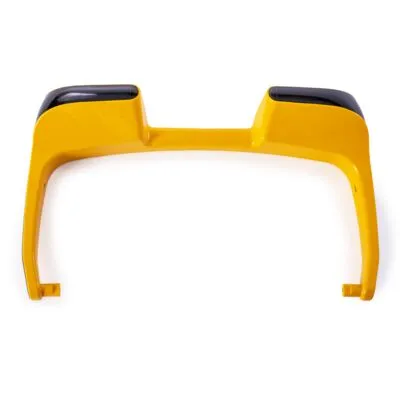 Poignée orange du robot de piscine DOLPHIN Wave 80