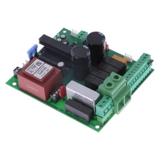 Carte pour coffret du volet roulant immerg&eacute; SOFATEC V2.2