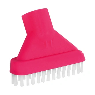 Embout plat rose et brosse du robot rechargeable BWT BC02
