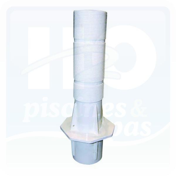 Travers&eacute;e de paroi 30 cm pour buse b&eacute;ton