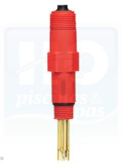 Sonde Redox / &deg;C avec c&acirc;ble de 2 m&egrave;tres - connecteur Quick Din pour pompe doseuse HANNA BL 100 / 101