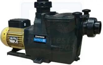 Pompe de filtration HAYWARD Super Pump Pro - SP2616 - 1.5 cv - 18 m3/h - Triphasé - 2"