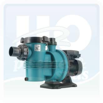 Pompe de filtration AQUALUX Pulso 100M - 0.75cv - 14 m³/h - Monophasé