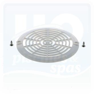 Pièces détachées piscines - Bondes de fond et grilles de drainage
