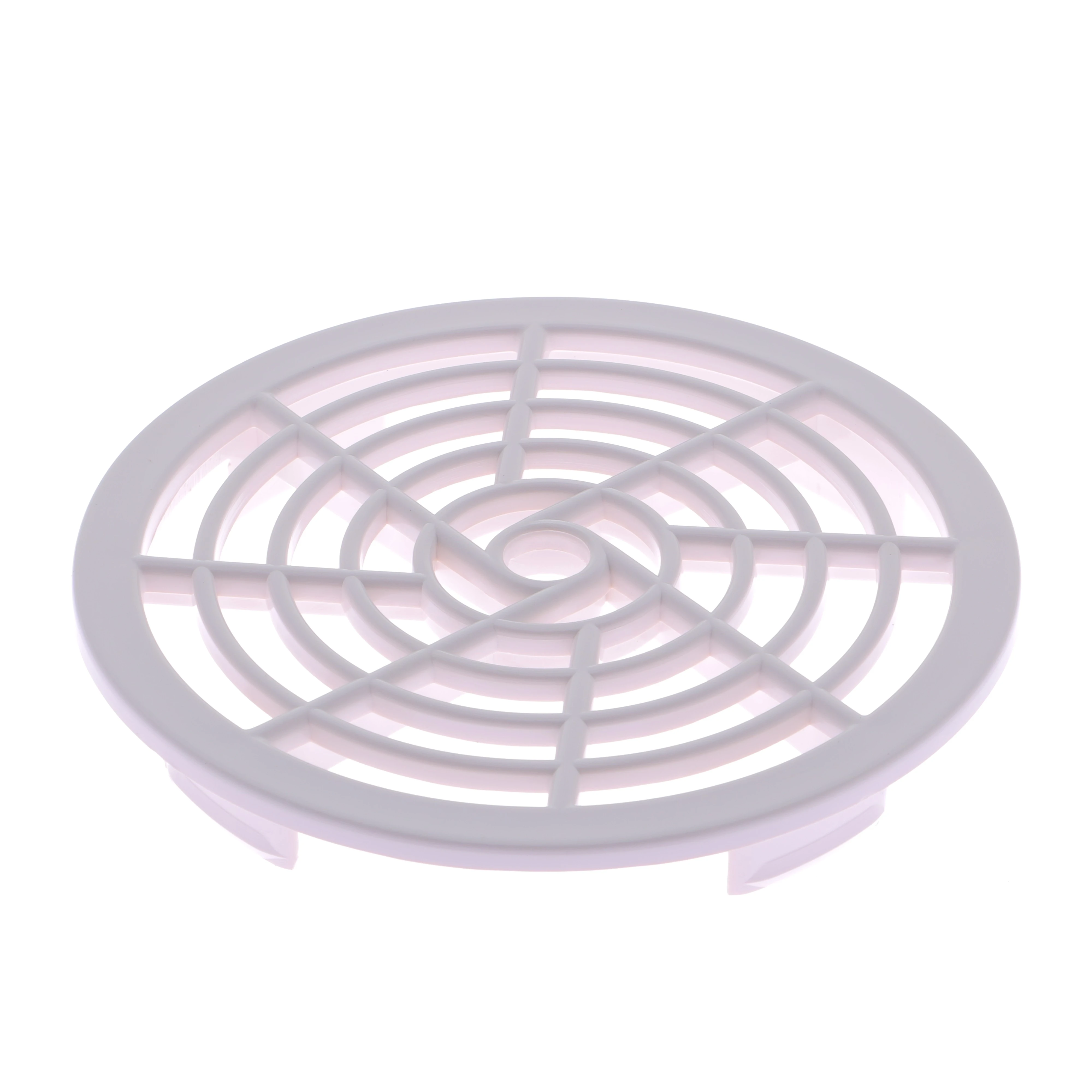 Grille de bonde de fond SNTE - Pour piscine béton