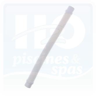 Tuyau pour piscines hors sol de 65 cm avec embouts