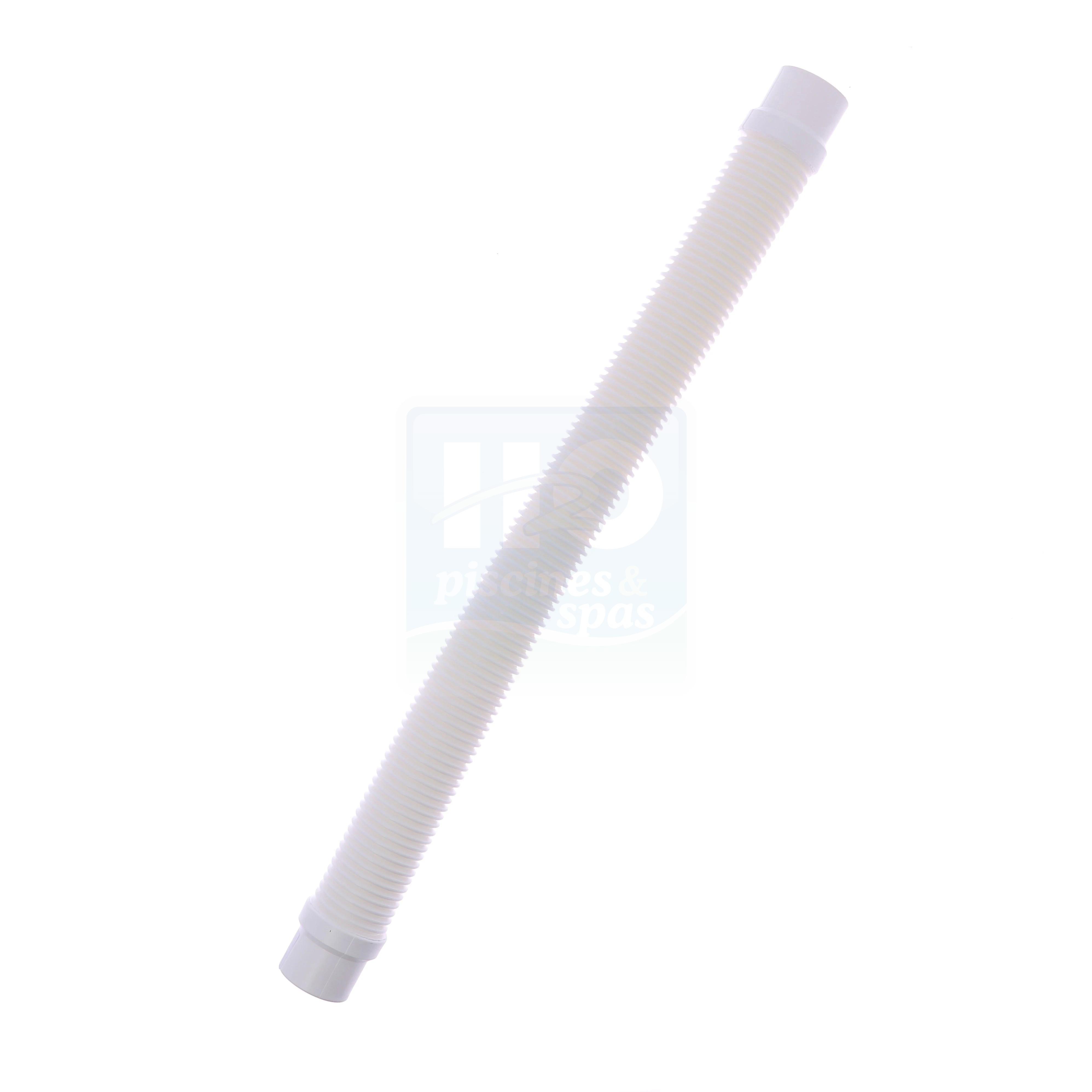 Tuyau pour piscines hors sol de 65 cm avec embouts