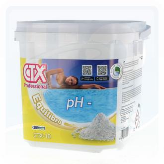 Matériel piscines - Produits de traitement