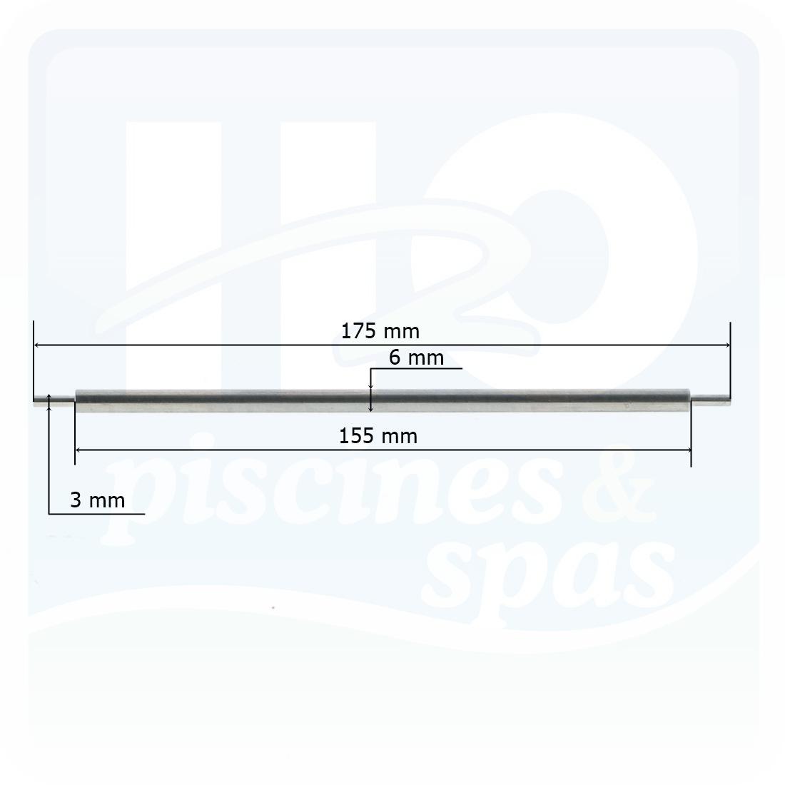 Paniers de skimmer AQUAREVA™ avec anse plastique - H2o Piscines & Spas