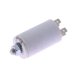 Condensateur de 6µf - 400v à cosses
