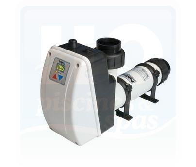 Réchauffeur Aqua Line Incoloy 825 15 Kw H2o Piscines Spas