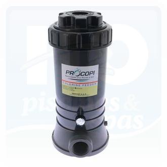 Chlorinateur 4 Kg - Montage en ligne 
