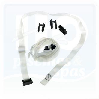Sangle réglable pour contrepoids de la couverture immergée DELTA Stardeck