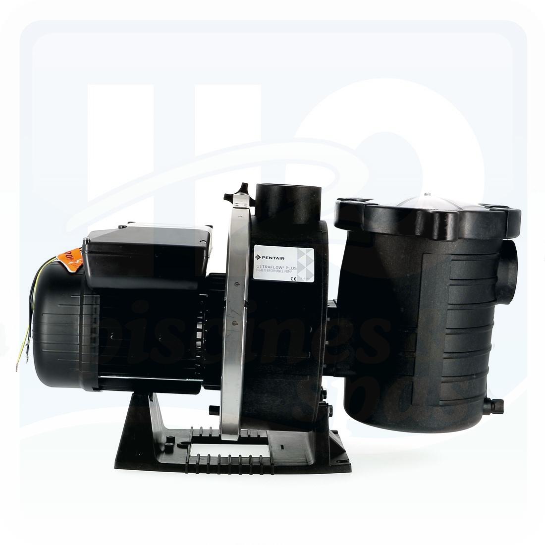 Pompe PENTAIR Ultra flow 1,5 cv monophasé 22 m3/h H2o Piscines & Spas