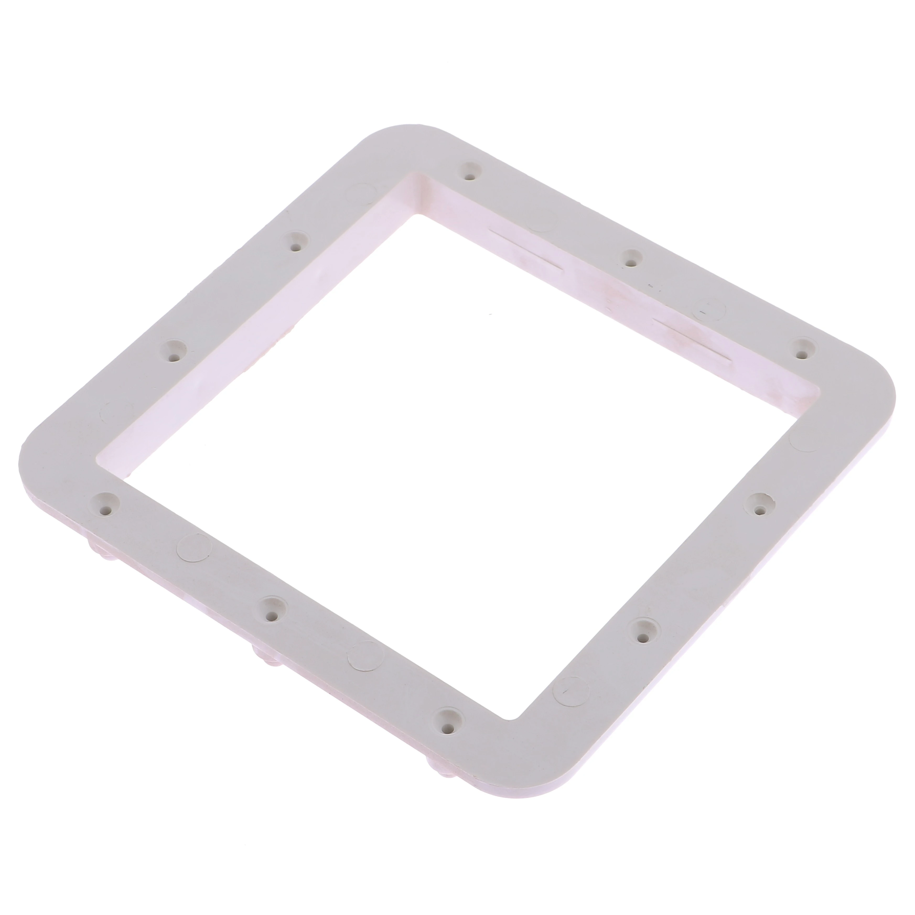 Collerette arrière de skimmer pour spas en maçonnerie liner