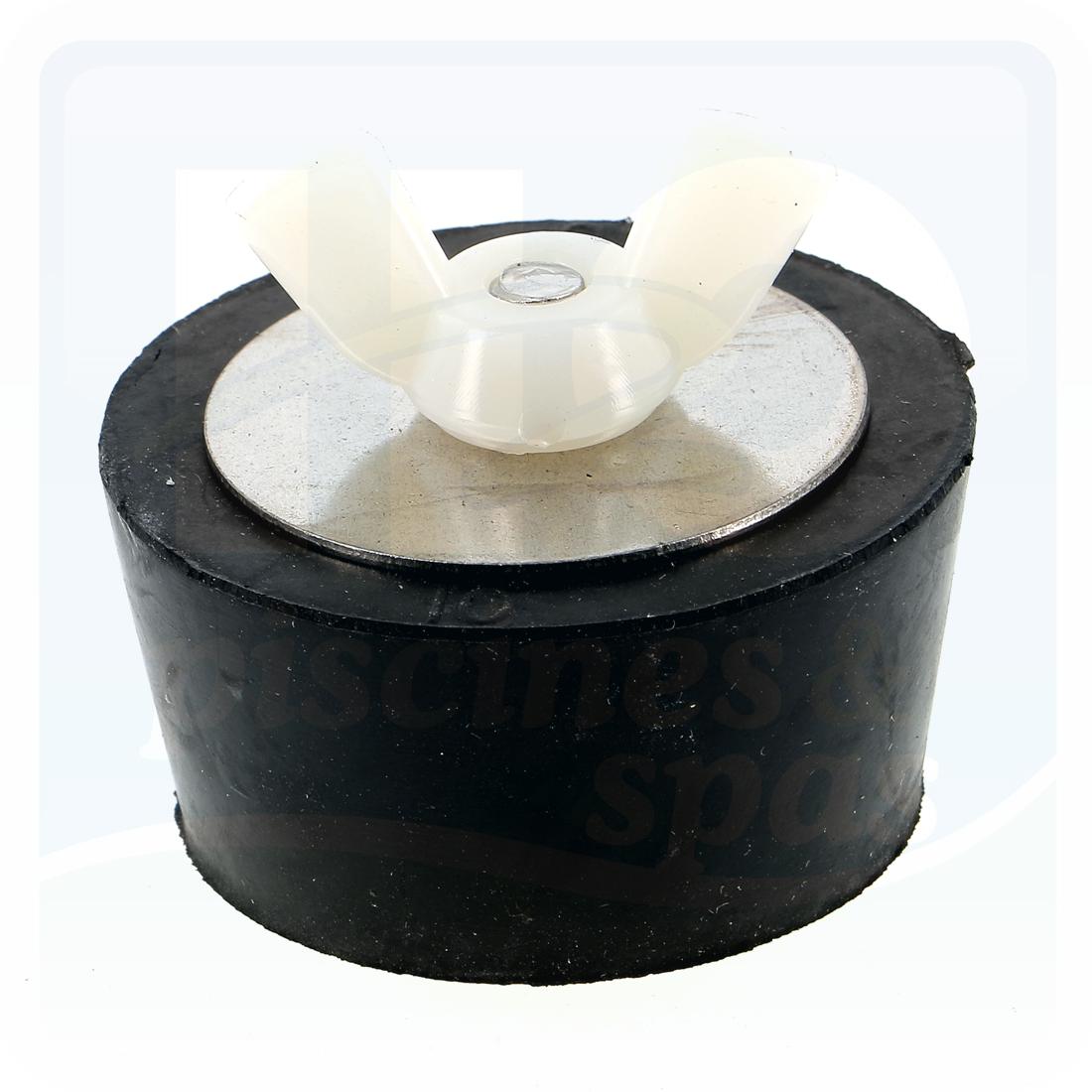 Bouchon d’hivernage en caoutchouc 1’’ 1/2 - N°10