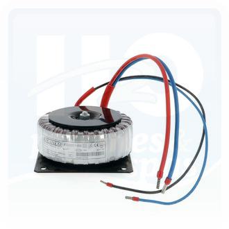 Transformateur torique pour projecteur piscine - Standard - Halogène & Led - 230v - 12 V - 300 VA
