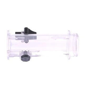 Tube transparent complet pour cellules REGUL CR10 & CR16