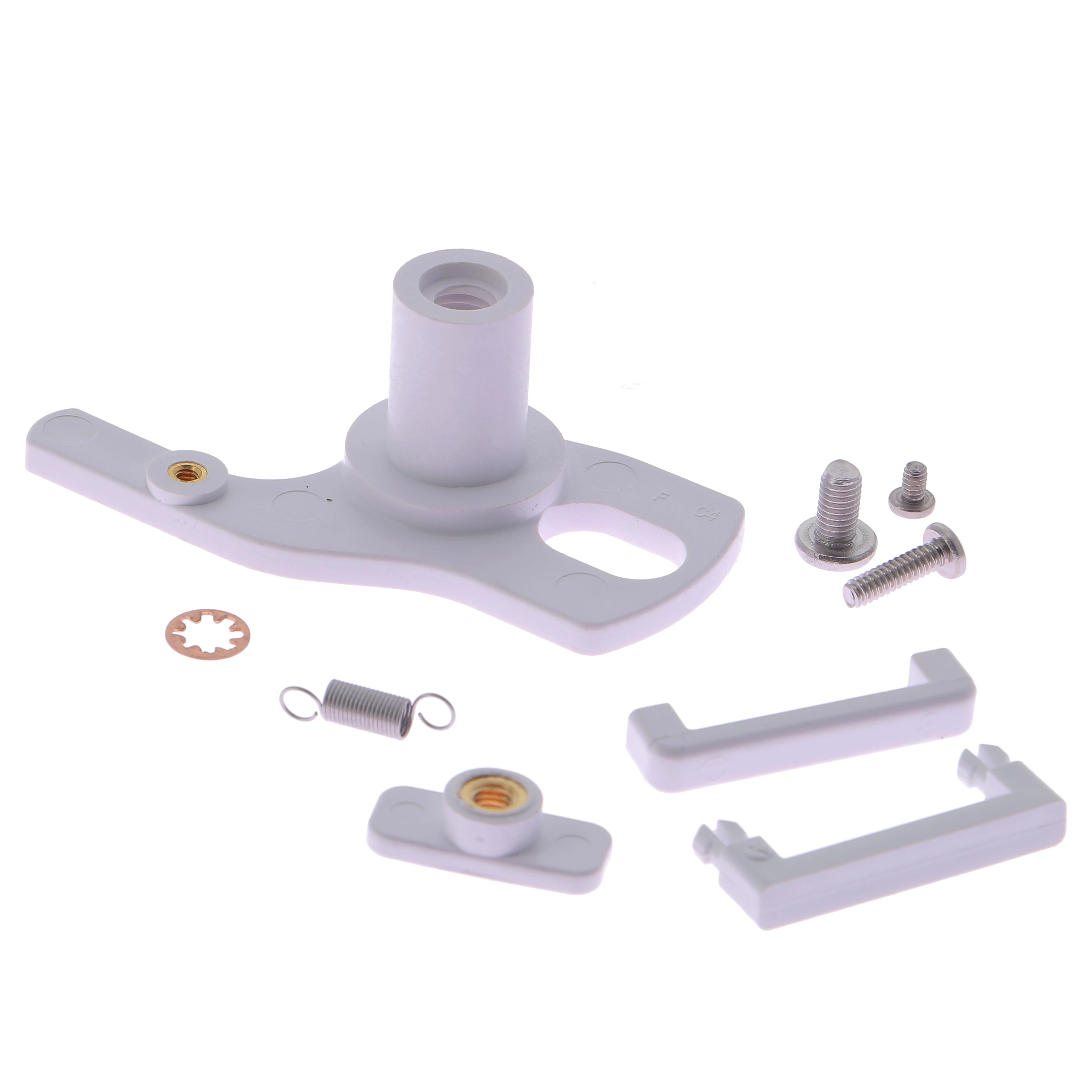 Axe de petite roue des robots piscine POLARIS 180 - 280 et Légend