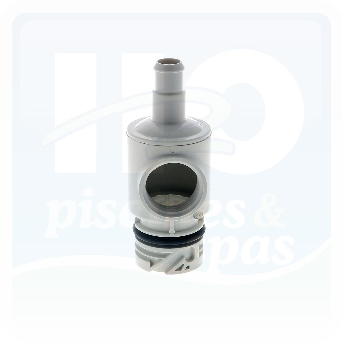 Prise de paroi rapide, valve noire sans filtre 180/280/380/480/3900S