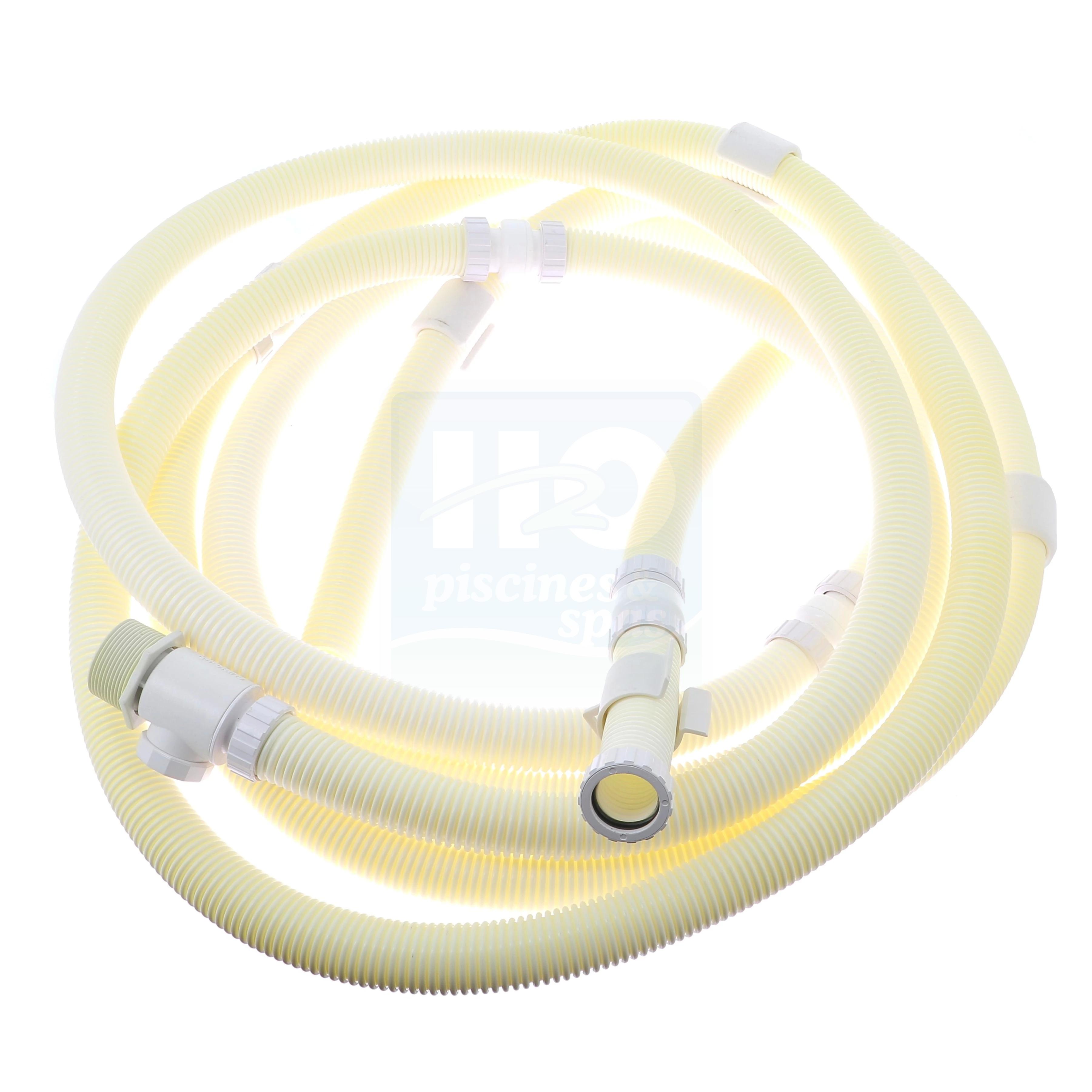 Tuyau d'alimentation sans vanne de robot POLARIS 360