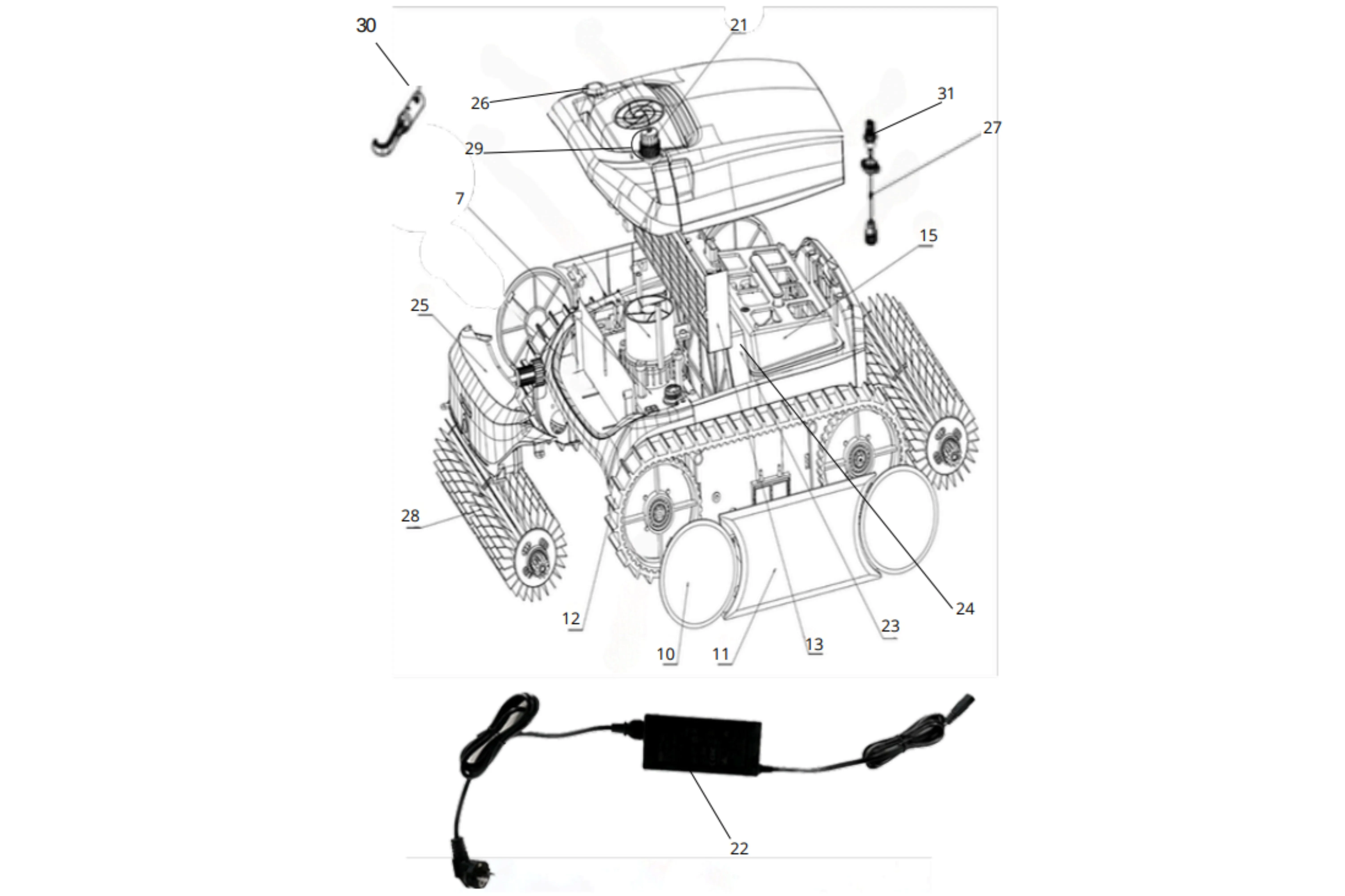 Plan technique