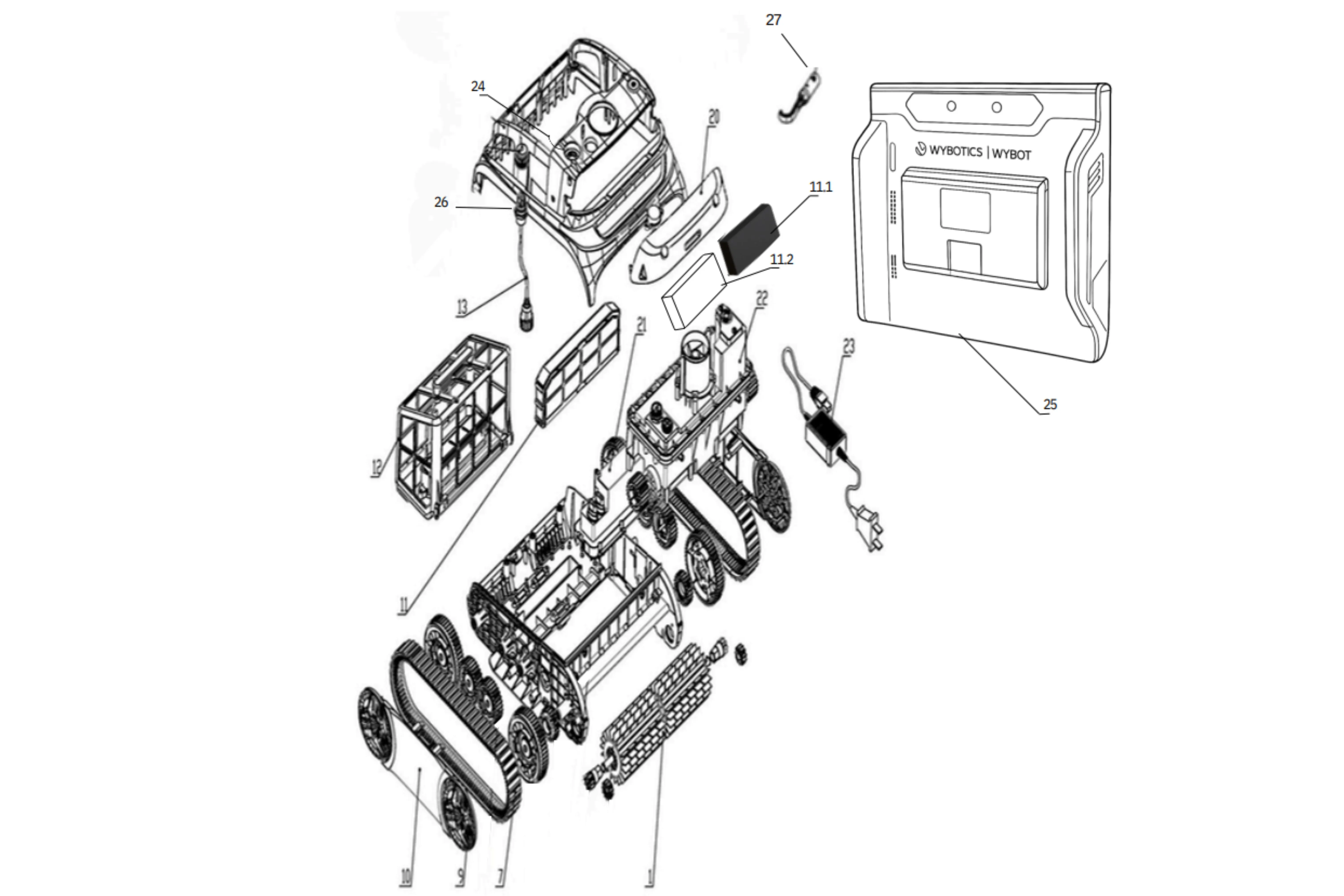 Plan technique