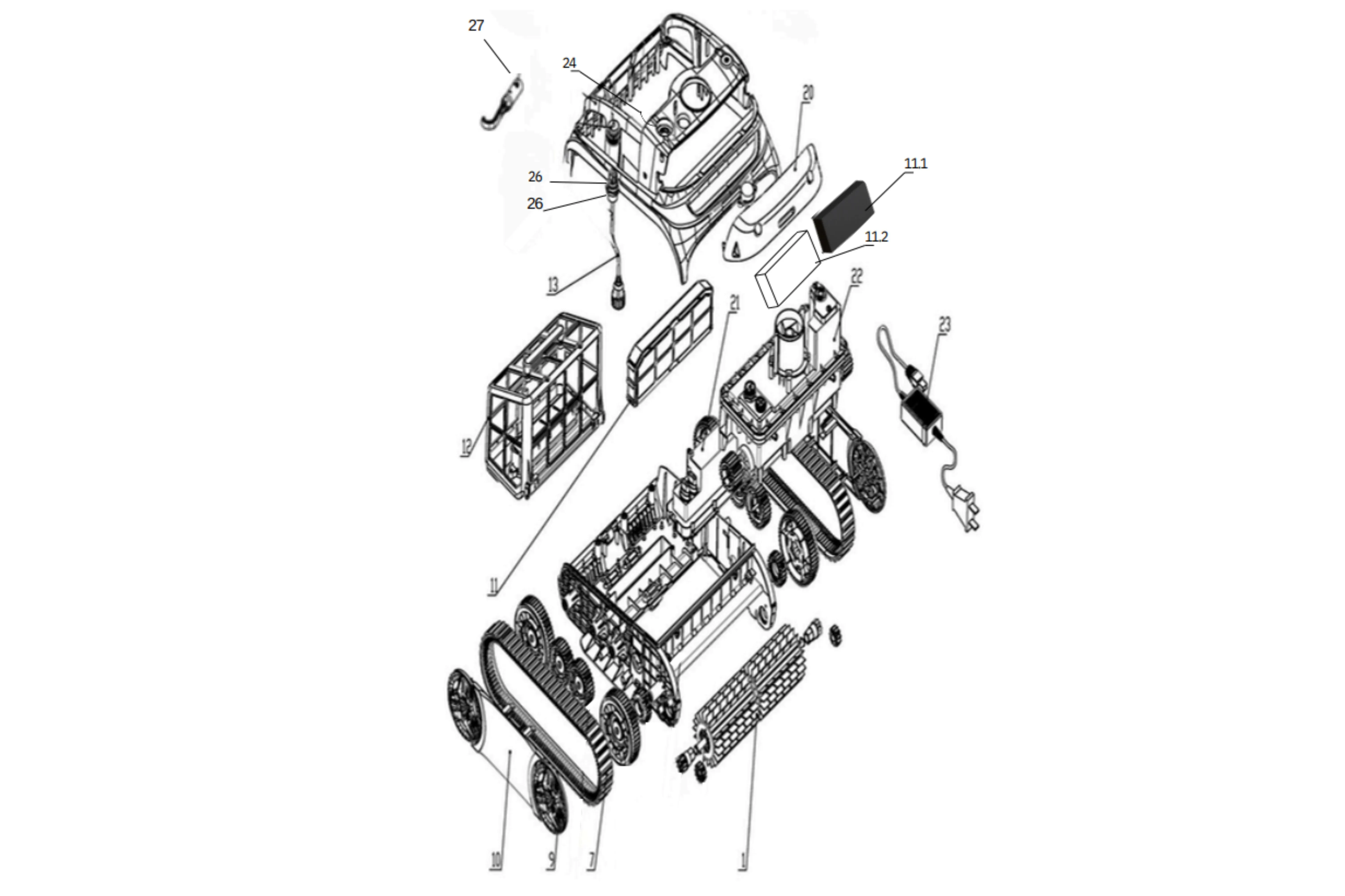 Plan technique