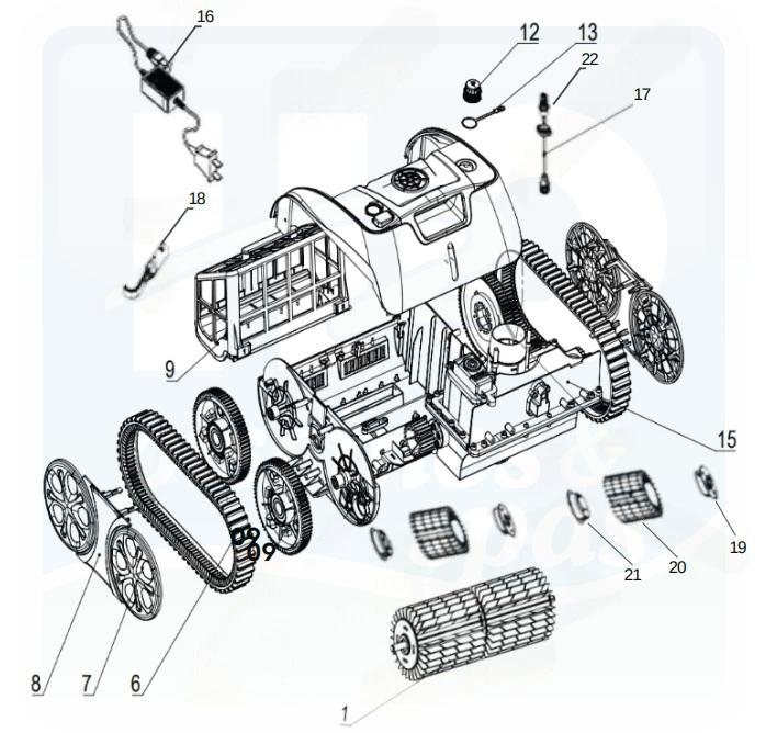 Plan technique