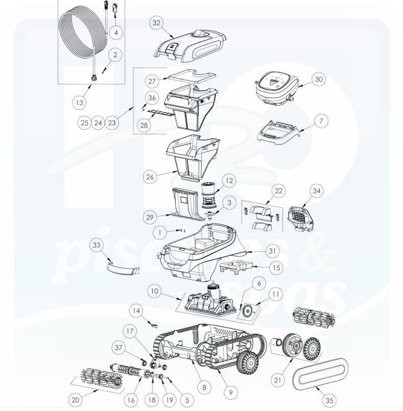 Plan technique