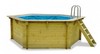 Matériel piscines - Liner - Pour piscine AQUALUX (compatible)