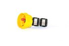 Pièces détachées piscines - Cellules compatibles pour les électrolyseurs au sel - ZODIAC® (compatible) - Modèle Clearwater compatible - Série B - Fixation par baïonnettes
