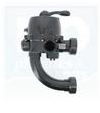 Pièces détachées piscines - Vannes multivoies piscines - MONARCH - MONARCH Propure 1"1/2
