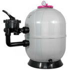 Pi&egrave;ces d&eacute;tach&eacute;es piscines - Filtres &agrave; sable pour piscines - BWT / PROCOPI - Mod&egrave;le Poly pearl side