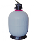 Pi&egrave;ces d&eacute;tach&eacute;es piscines - Filtres &agrave; sable pour piscines - BWT / PROCOPI - Mod&egrave;le Poly pearl top