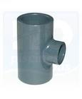 Matériel piscines - Raccords - vannes et tuyaux PVC  - Raccords PVC Rigide - Té réduit
