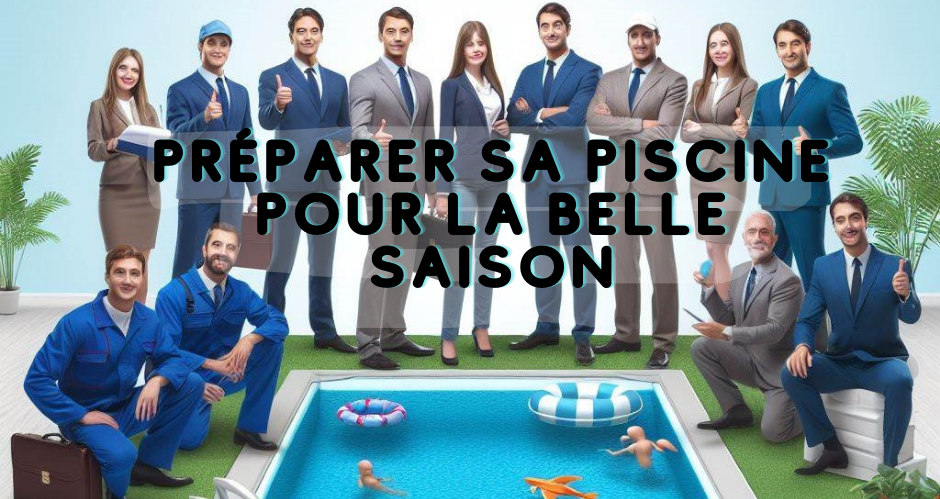 Prparer sa piscine pour la belle saison